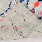 Handmade moroccan berber carpet 152 x 102 cm