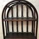 Bamboo and rattan library