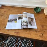 Vintage desk table