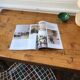 Table bureau vintage