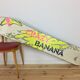 Deco snowboard, 80s snowboarding, vintage neon