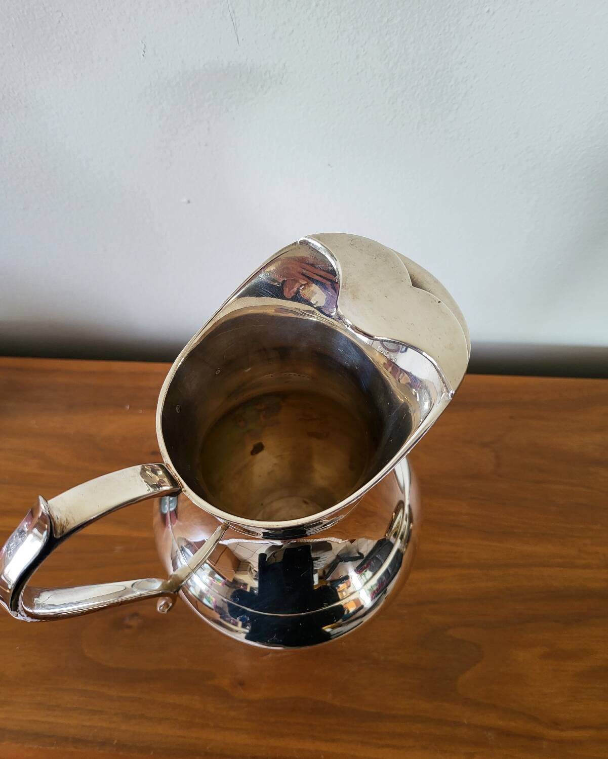 EPNS Silver Metal Carafe Pitcher