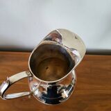 Pichet Carafe en métal argenté EPNS