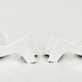 Italian armchairs, 1960s, set of 2