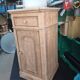 Table de nuit style louis philippe