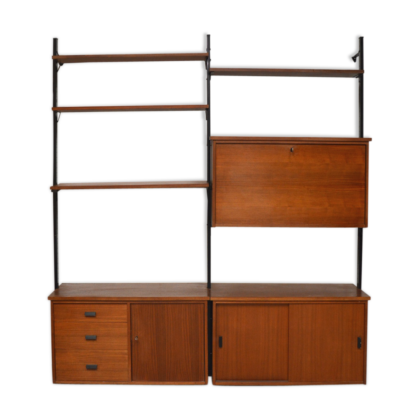 Wall system by Olof Pira, Sweden 1960