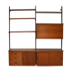 Wall system by Olof Pira, Sweden 1960