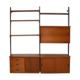 Wall system by Olof Pira, Sweden 1960