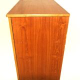 Armoire en teck, Suède, 1960