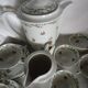 Limoges coffee service