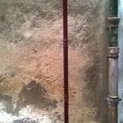 Pied de lampadaire vintage