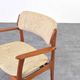 Teak Dining Chair by E. Buch for O.D. Møbler, 1960s