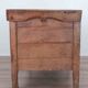 Antique Hand-Crafted Beech Trunk