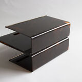Plexiglas magazine holders