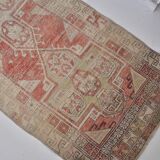 Vintage Anatolian Turkish Runner sku 1331