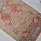 Vintage Anatolian Turkish Runner sku 1331