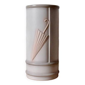Vintage ceramic umbrella stand -West-Germany 253-41