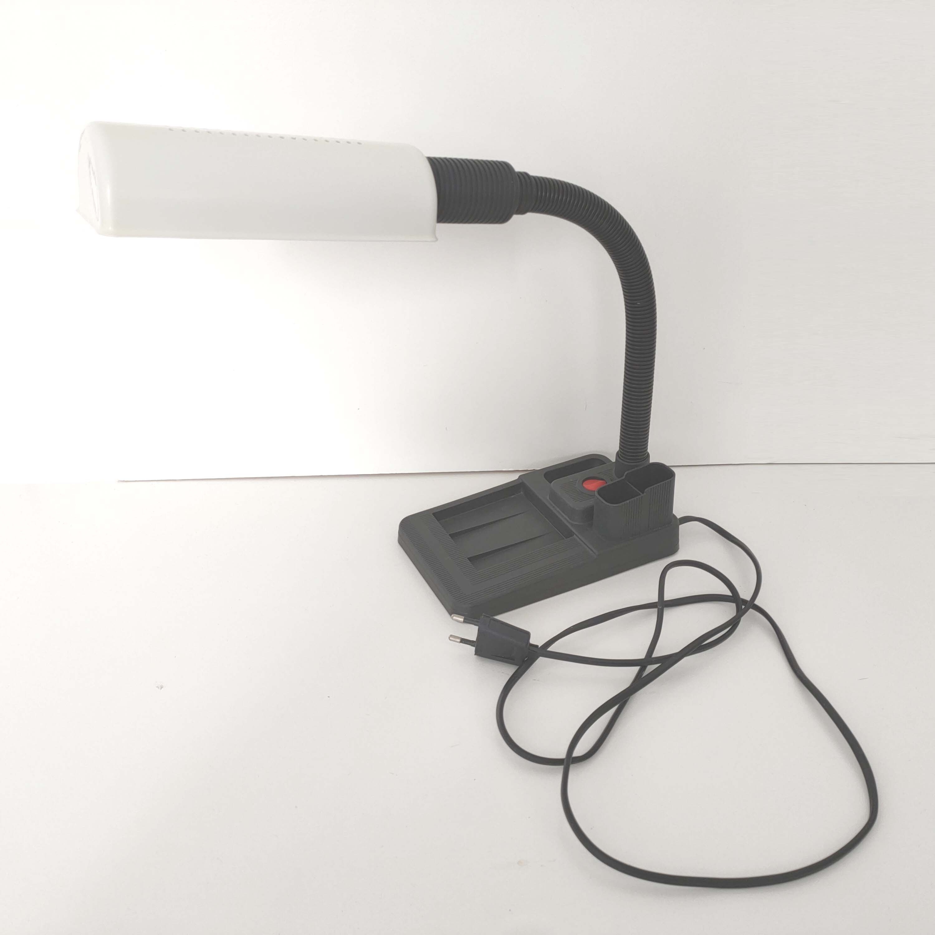 Organizing desk lamp Nuova Veneta Lumi Italy 1980