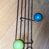 Vintage Design Coat Rack 20th Century