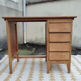 Bureau vintage faible encombrement