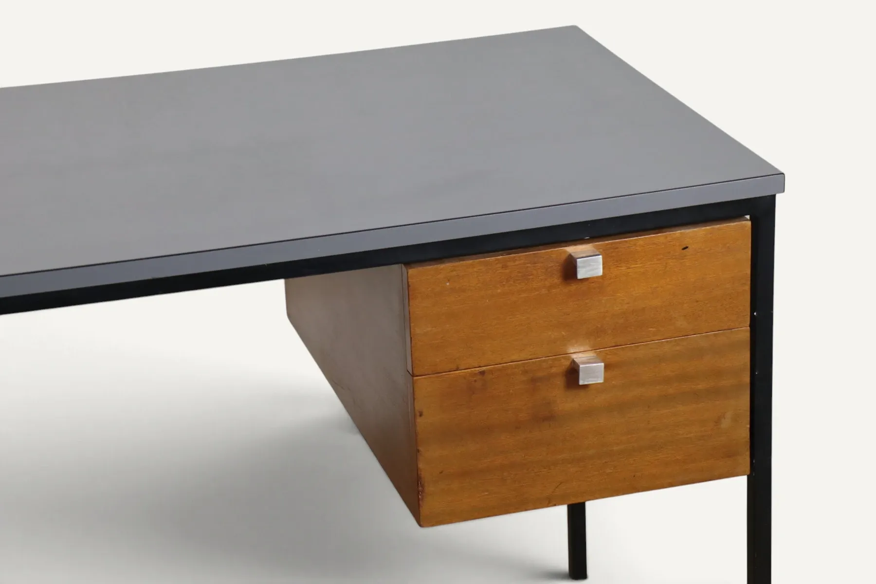 Desk CM217 by Pierre Paulin for Thonet – 1960s