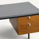 Desk CM217 by Pierre Paulin for Thonet – 1960s