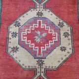 Tapis d'orient fait main turc kirsehir 205 x 109 cm