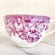 Two English porcelain cups