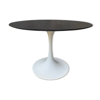 Tulip dining table 60s