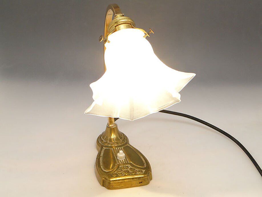 20th century night lamp, Austria