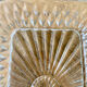 Duo of Duralex France butter dishes