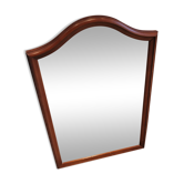 Mirror cherry mustache