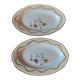 Lot de 2 beurriers  Lamandinoise
