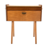 Side sewing table from 1970s.