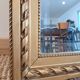 Trumeau mirror in Louis XVI style