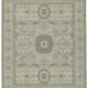 Turkish Handcrafted Loom Oushak Rug 295 cm x 376 cm