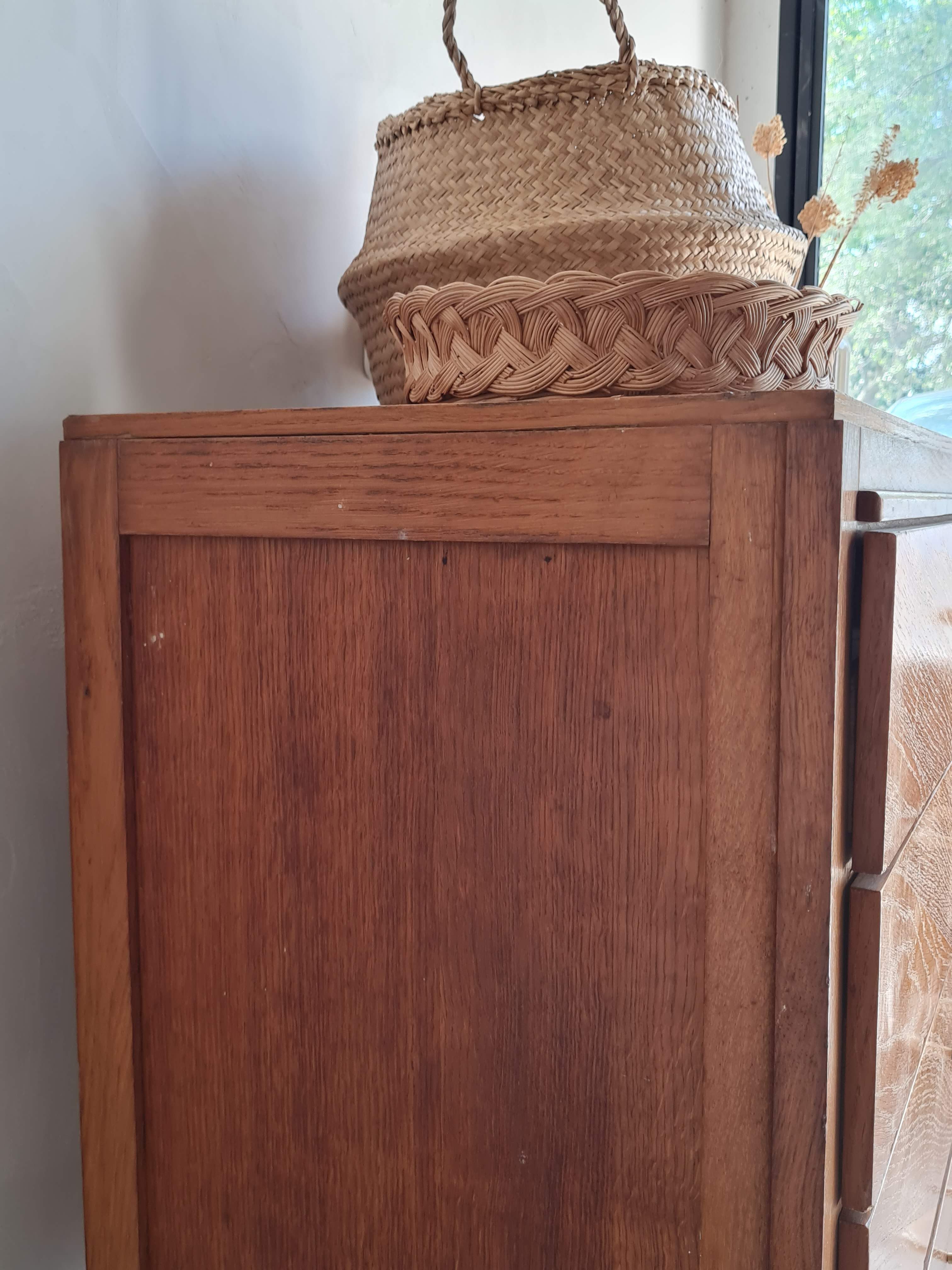 60s dresser - 4 drawers