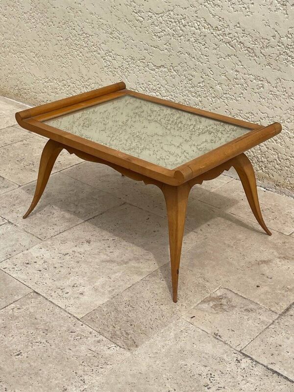 Table de Salon / Table Basse Années 50/60