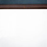 Danish Mirror with Rosewood Frame by Aksel Kjersgaard, 1960s