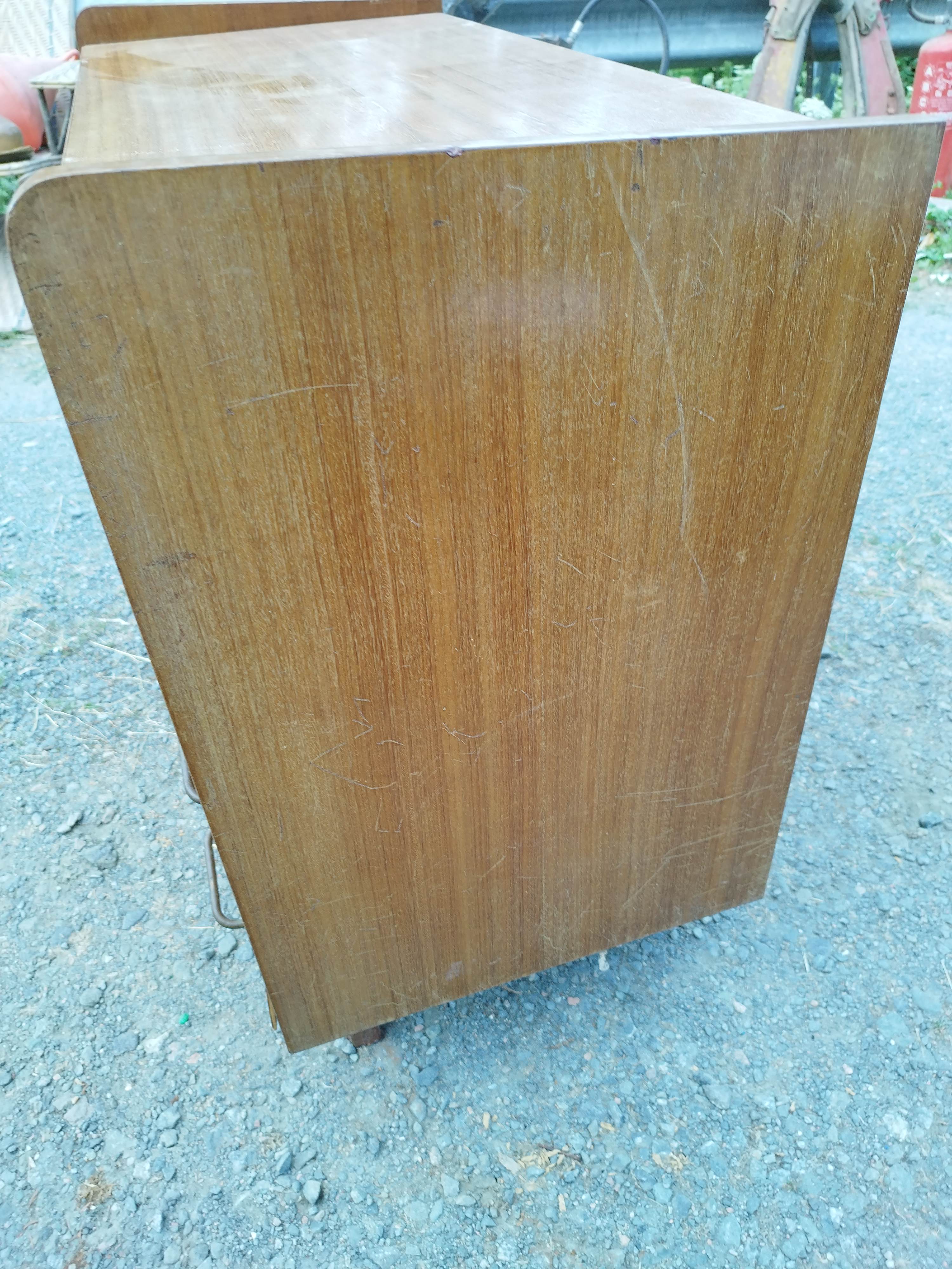 Chest of drawers 4 drawers from the 50s