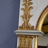 Large trumeau mirror, Directoire style – Early 20th century