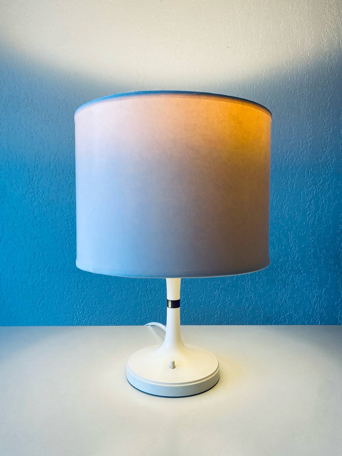 Vintage ERCO lamp, 60s