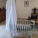 Cradle early 20th century renovated