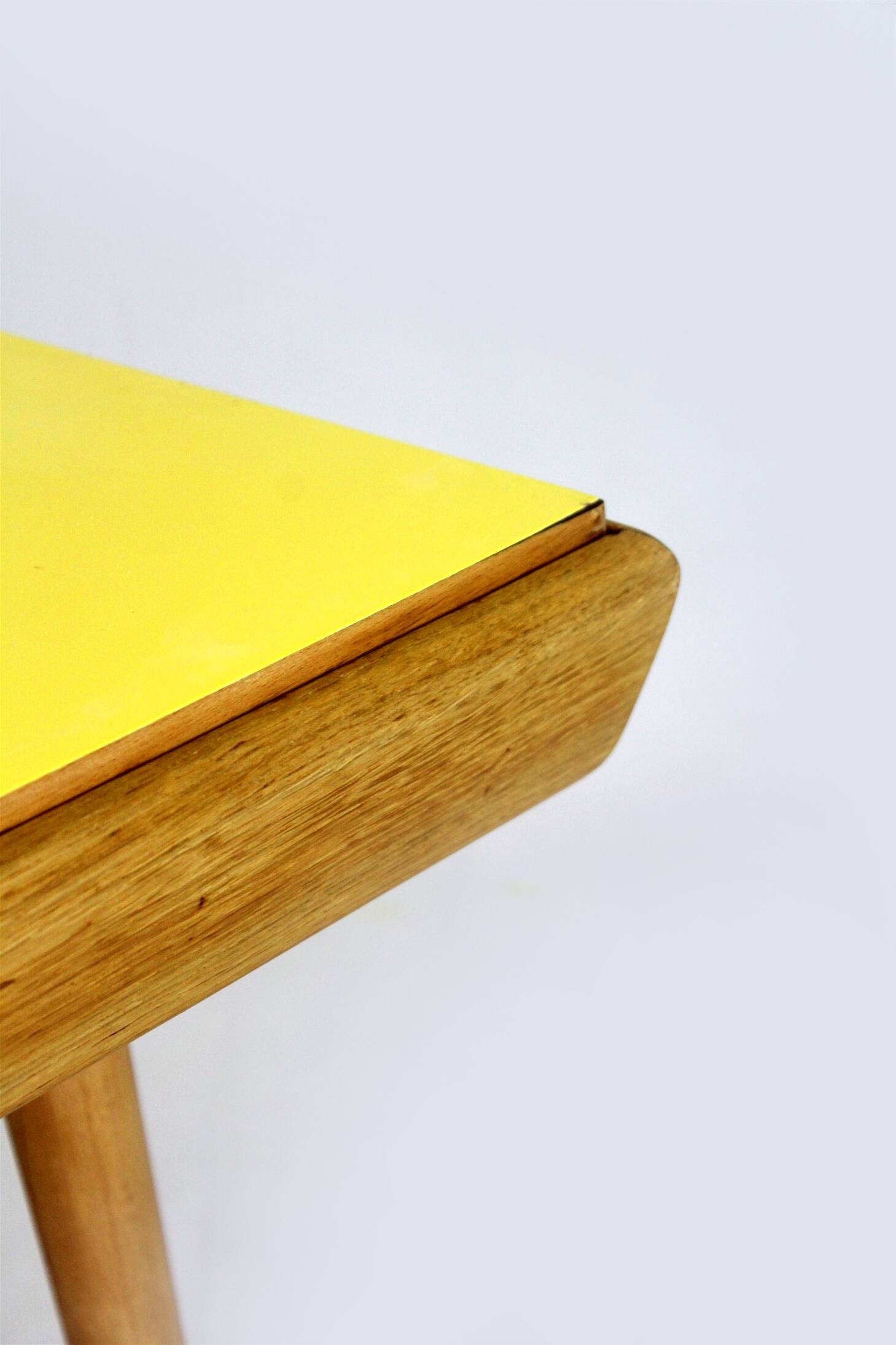 Coffee Table with Double-Sided Formica Top from Interier Praha, 1960s