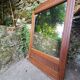 Art deco mirror trumeau old 1930