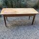 Large farmhouse table