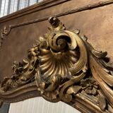 Trumeau Shell 19th Century