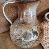 Pitcher / Glazed vase