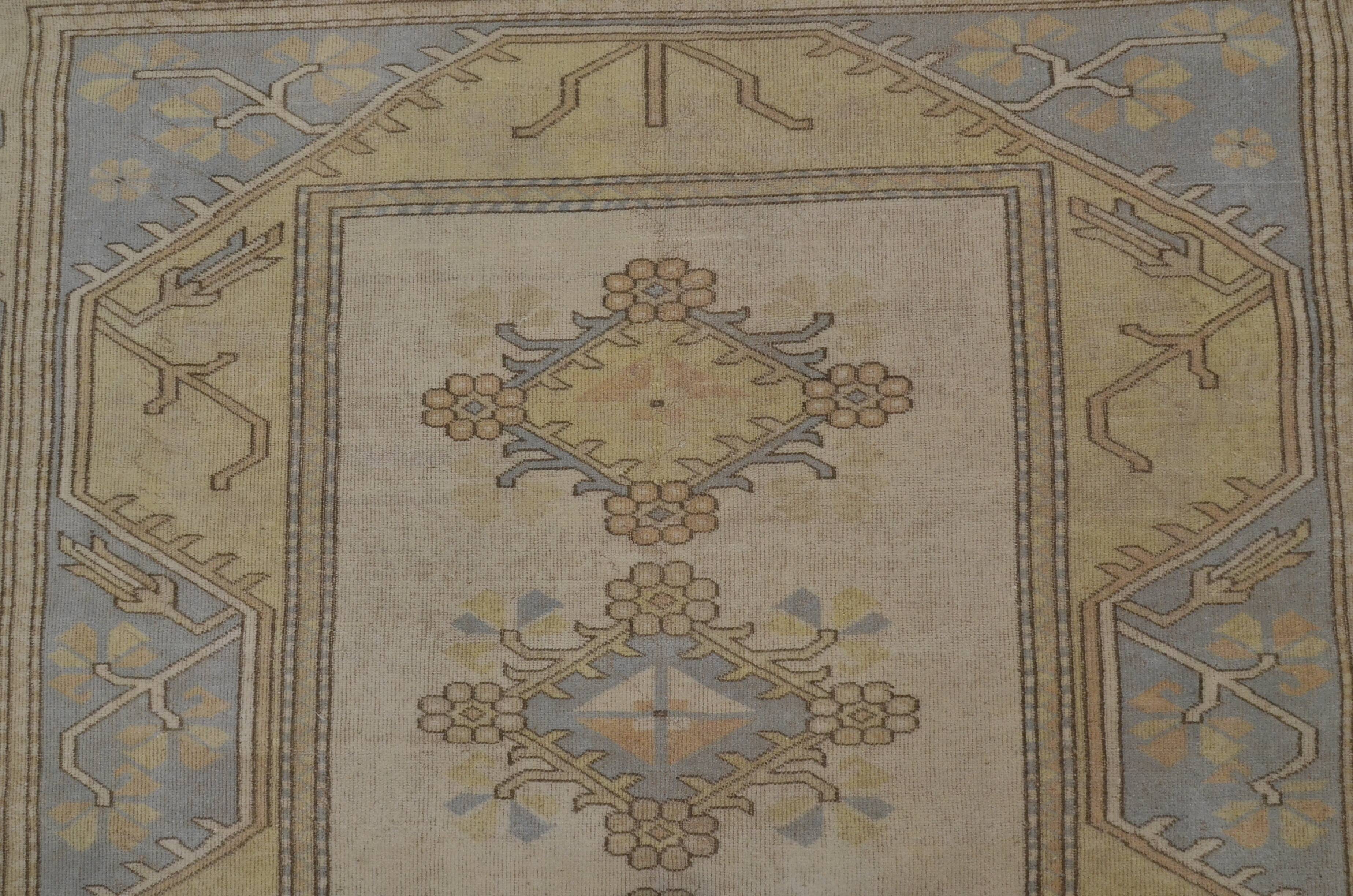 Oversize Anatolian Vintage Area Rug sku1196