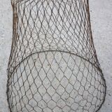 Chicken wire basket
